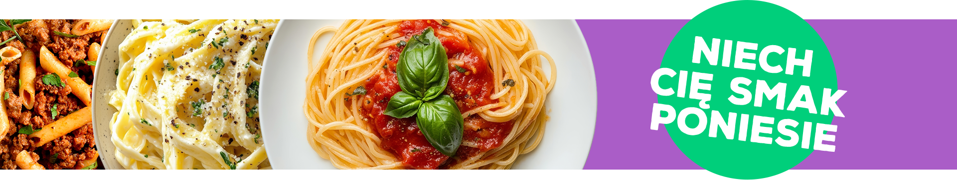 Niech cię smak poniesie