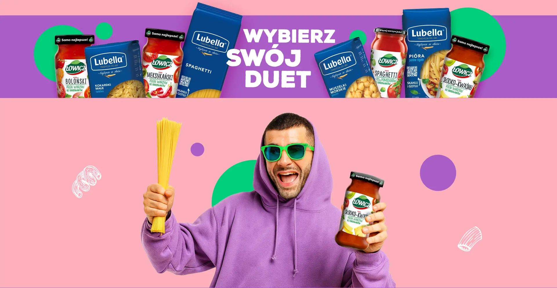 Wybierz swój duet